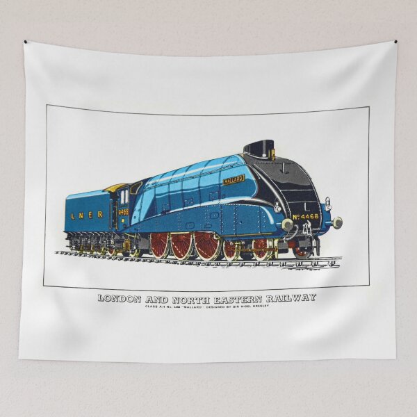 Item preview, Mallard. A4 class Steam Locomotive designed and sold by JonDelorme.