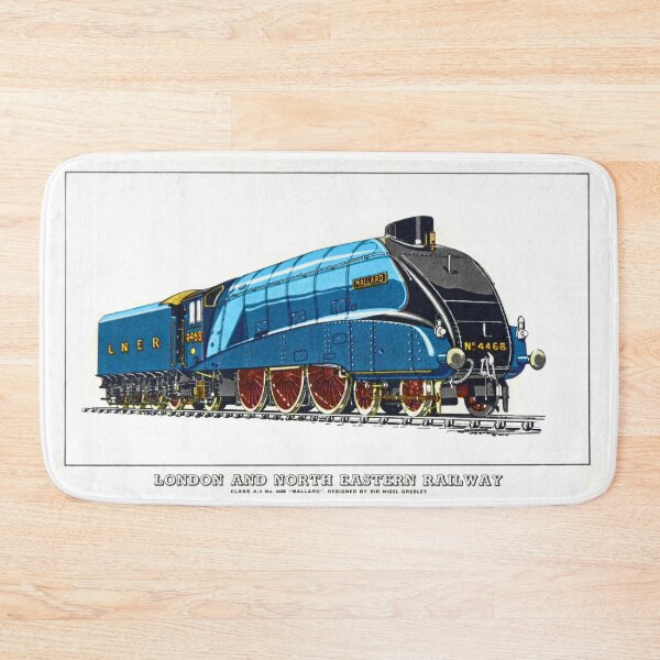 Item preview, Mallard. A4 class Steam Locomotive designed and sold by JonDelorme.