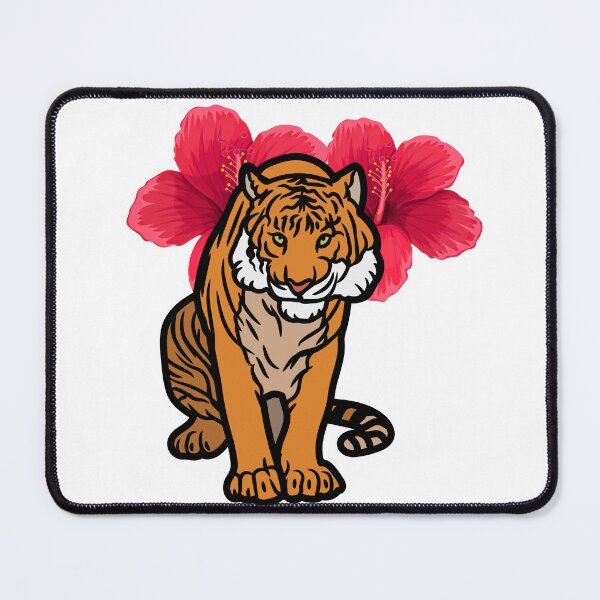 Item preview, TigerSticker designed and sold by hsstudio2025.