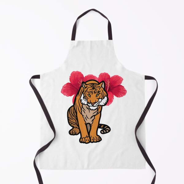 Item preview, TigerSticker designed and sold by hsstudio2025.