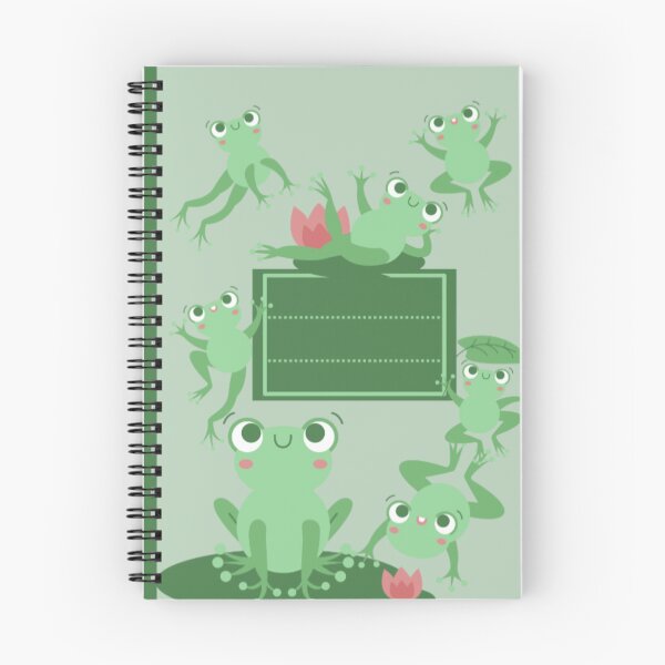 Item preview, Happy Frogs designed and sold by Izabela Włodarczyk.