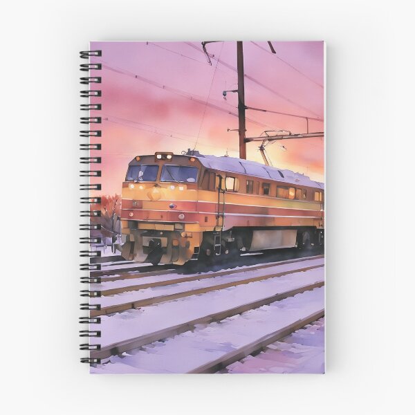 Item preview, Sunset Streak designed and sold by RCWatercolours.