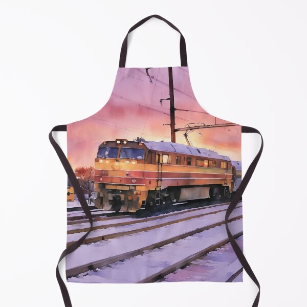 Item preview, Sunset Streak designed and sold by RCWatercolours.