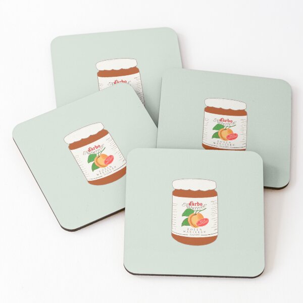 Item preview, Darbo Apricot Jam  designed and sold by Watermelonbites.