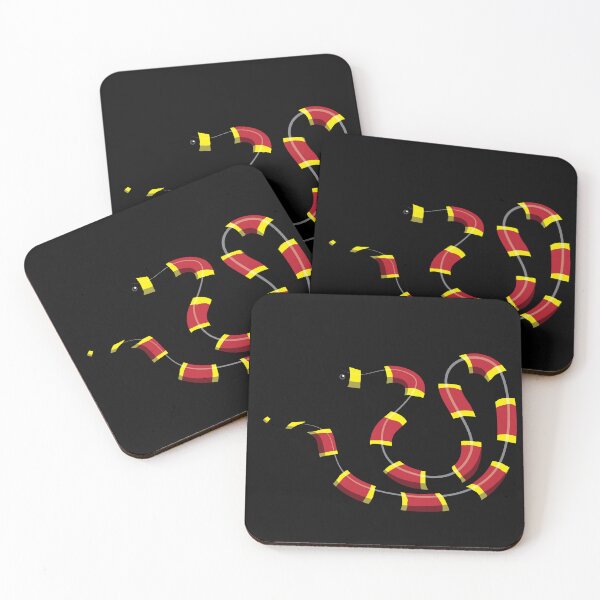 Item preview, Snake Eastern Coral Snake Exotic Pet designed and sold by SUPERHERON.