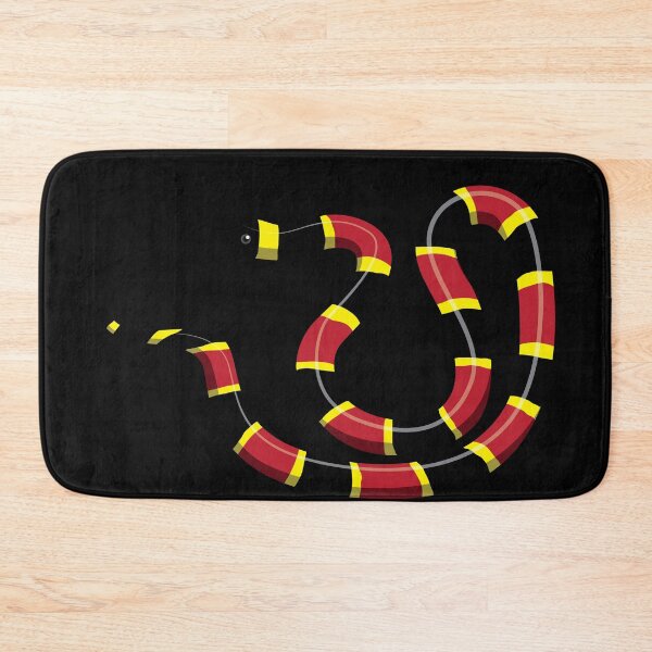 Item preview, Snake Eastern Coral Snake Exotic Pet designed and sold by SUPERHERON.