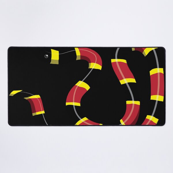 Item preview, Snake Eastern Coral Snake Exotic Pet designed and sold by SUPERHERON.