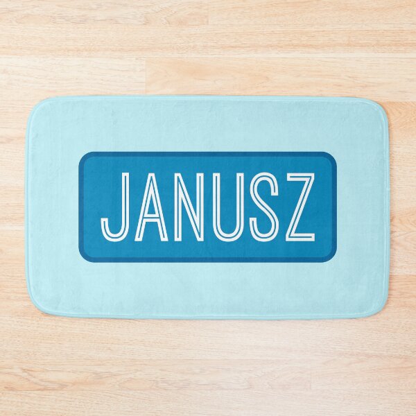 Item preview, Janusz Name designed and sold by Jeallan Designs.