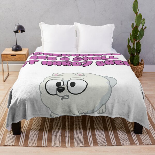 Item preview, Pomeranians Are A Small But Hardy Breed designed and sold by Sherinpaff.