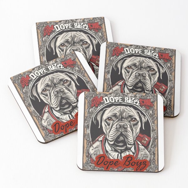 Item preview, Pittbull Gangsters designed and sold by KHustle.