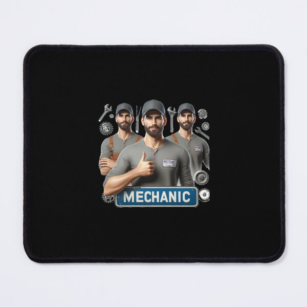 Item preview, Mechanic designed and sold by WackyJacks.