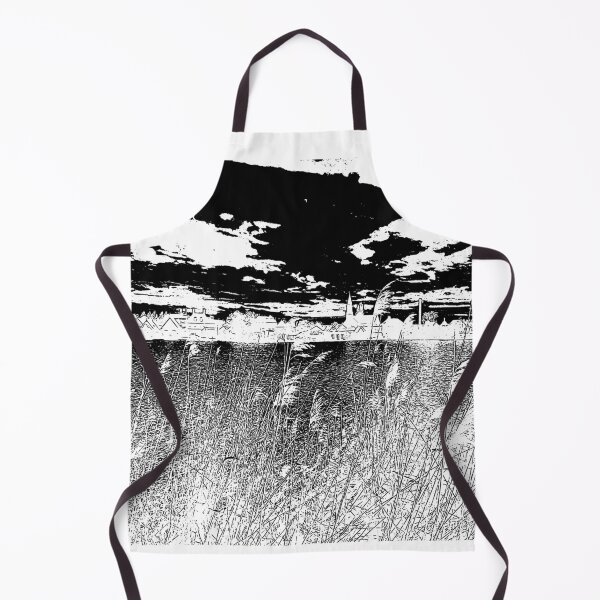 Item preview, Landscape of Nature meeting the City designed and sold by EveningSisters.