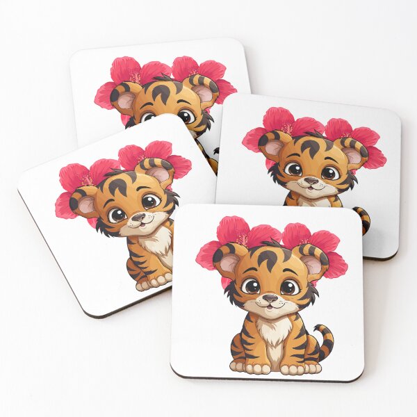 Item preview, TigerSticker designed and sold by hsstudio2025.