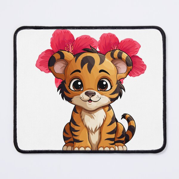 Item preview, TigerSticker designed and sold by hsstudio2025.