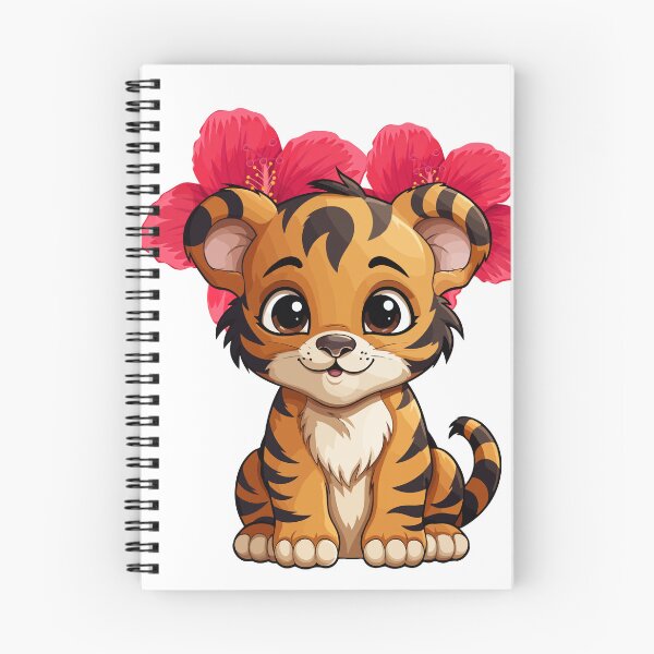 Item preview, TigerSticker designed and sold by hsstudio2025.