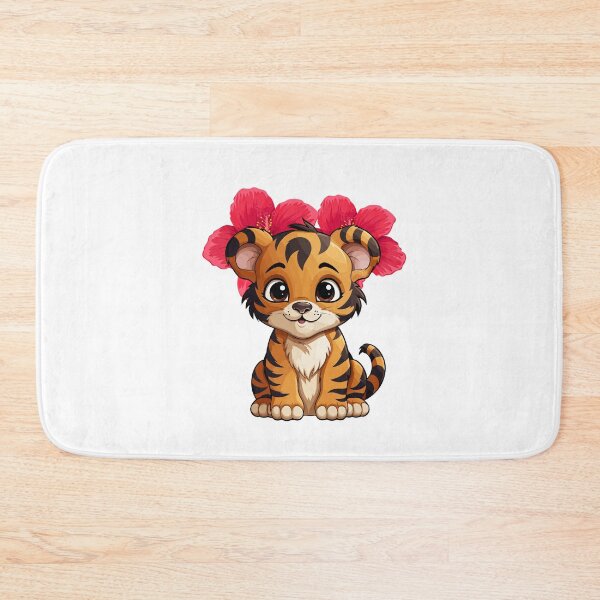 Item preview, TigerSticker designed and sold by hsstudio2025.