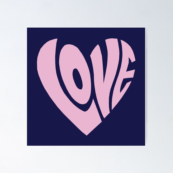 Item preview, Pink Love designed and sold by iamdesigns14.