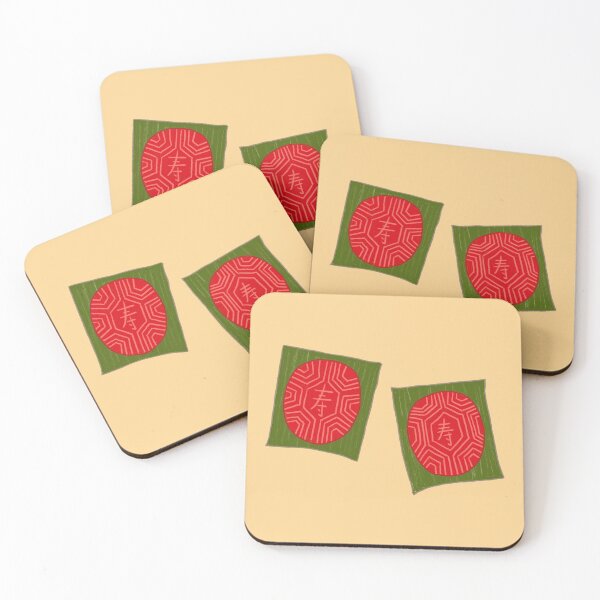 Item preview, Chinese red tortoise cake dessert: Ang Ku Kueh designed and sold by Watermelonbites.