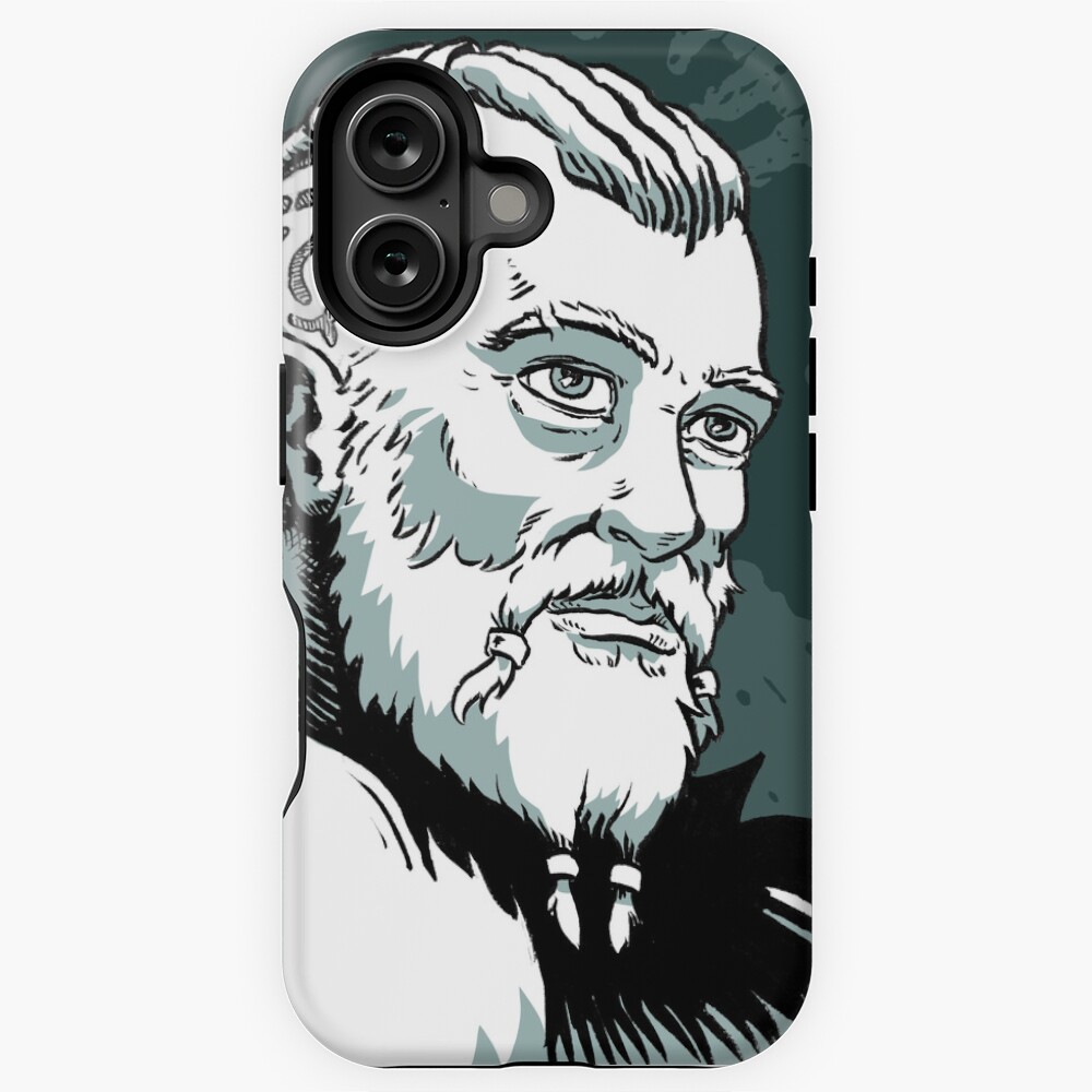 Item preview, iPhone Tough Case designed and sold by harmvanschaik.