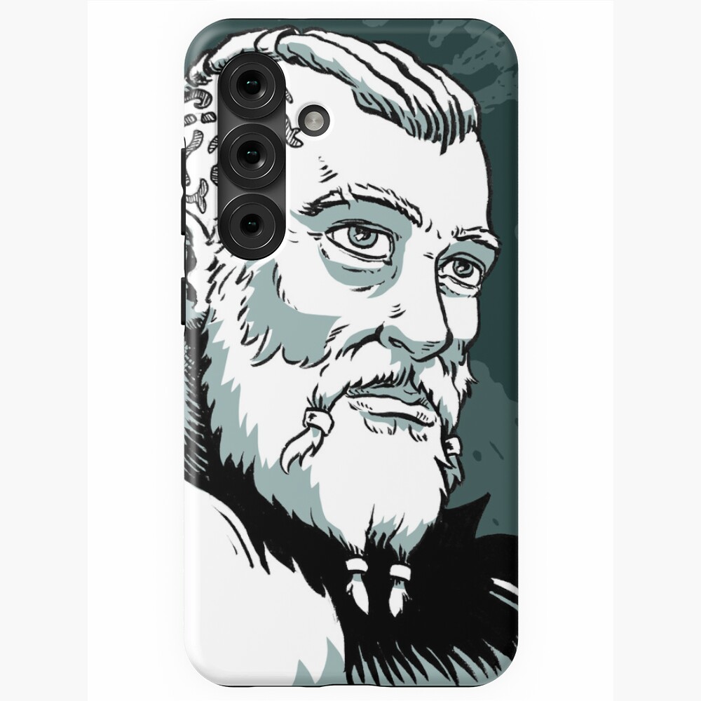 Item preview, Samsung Galaxy Tough Case designed and sold by harmvanschaik.