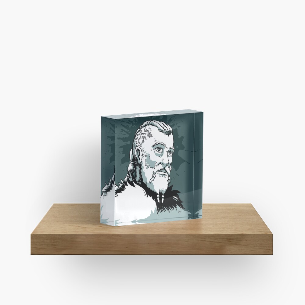 Item preview, Acrylic Block designed and sold by harmvanschaik.