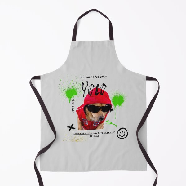 Item preview, "You Only Live Once, So Make It Count."T-shirt, Hip Hop, Youngteen. designed and sold by NONT777.