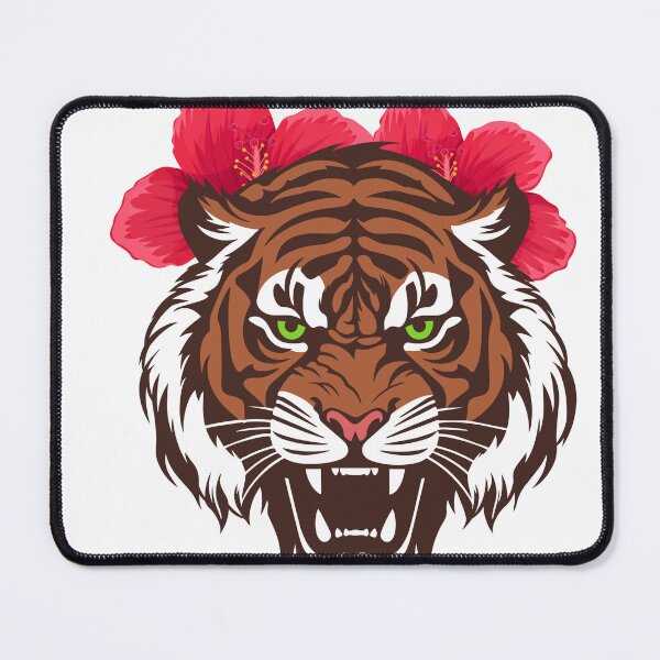 Item preview, TigerSticker designed and sold by hsstudio2025.