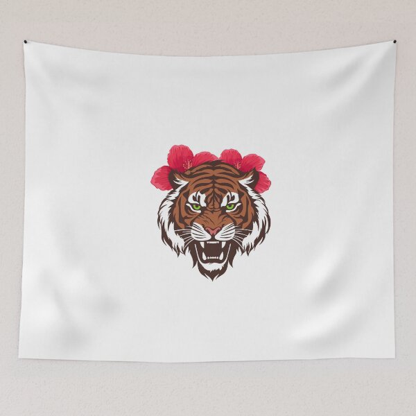 Item preview, TigerSticker designed and sold by hsstudio2025.