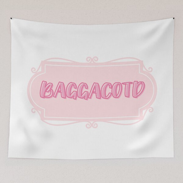 Item preview, BAGGACOTD designed and sold by Dusk & Lace .