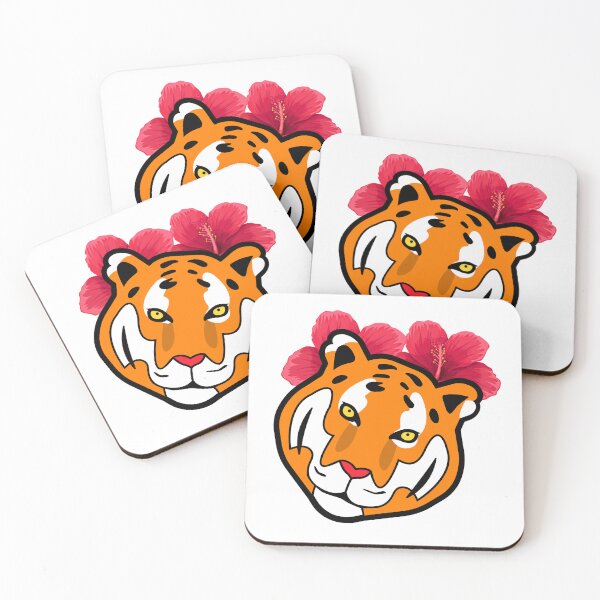 Item preview, TigerSticker designed and sold by hsstudio2025.