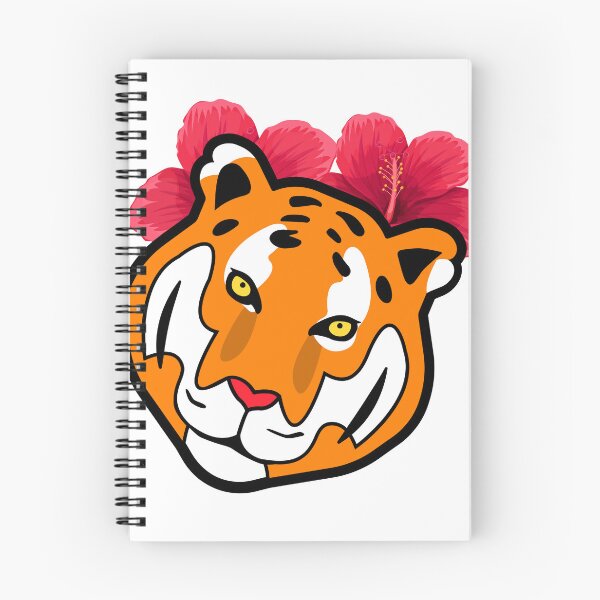 Item preview, TigerSticker designed and sold by hsstudio2025.