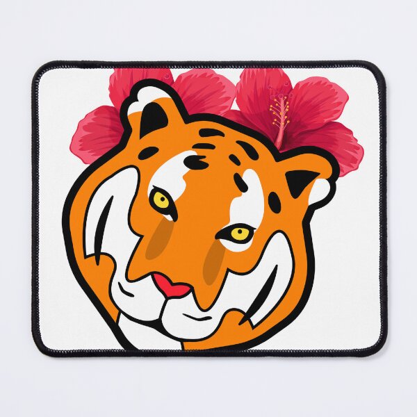 Item preview, TigerSticker designed and sold by hsstudio2025.