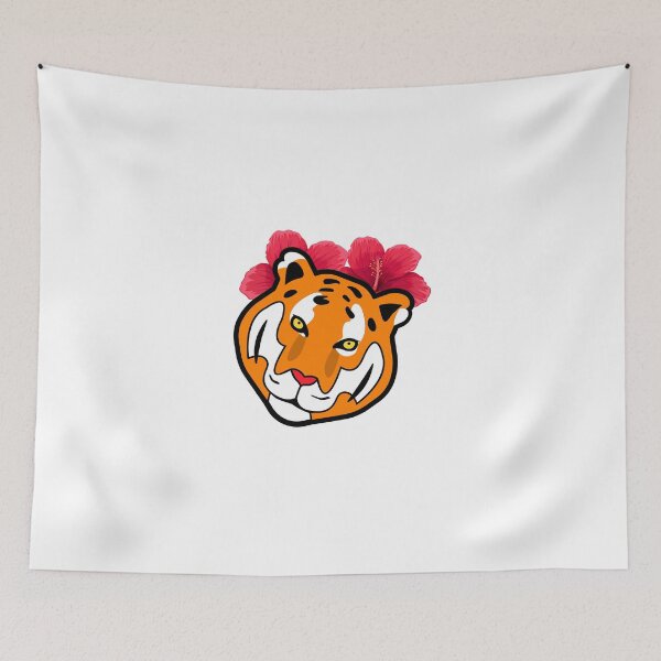 Item preview, TigerSticker designed and sold by hsstudio2025.