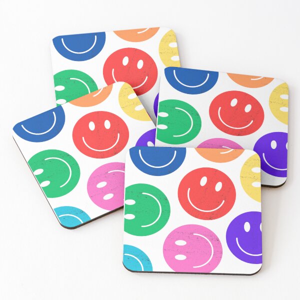 Item preview, Every Smile Makes You a Day Younger - Colorful - Motivational/ Inspirational quotes designed and sold by TishCO.