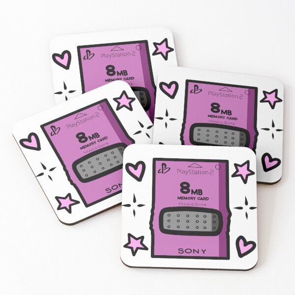 Item preview, Memory Card designed and sold by amiecreeds.