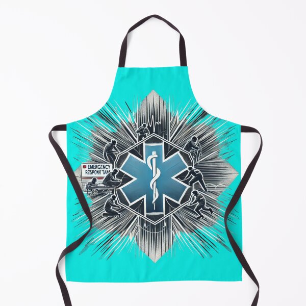 Item preview, Emergency Response Team designed and sold by BestDetailer.