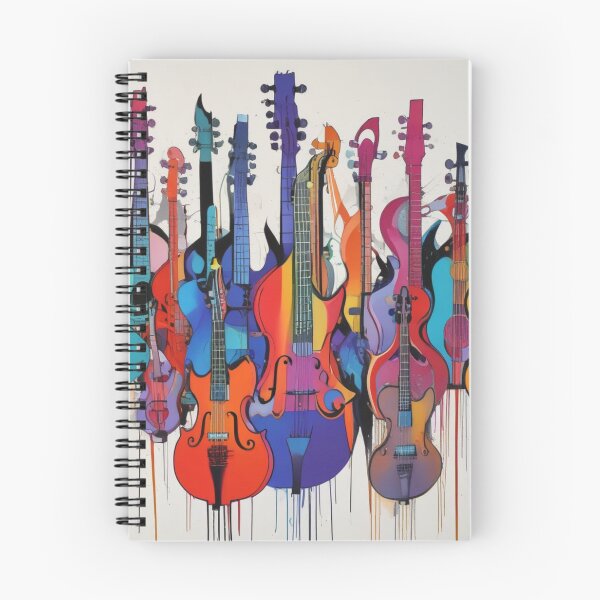 Item preview, Vibrant Strings designed and sold by S-R-TDesign.