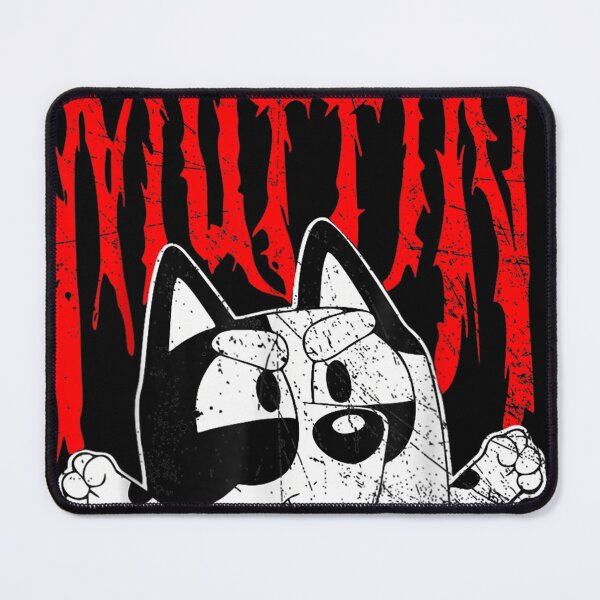Item preview, Muffin Metals Tan Blue Heelers - Dog Lovers Design designed and sold by Creative Spark.