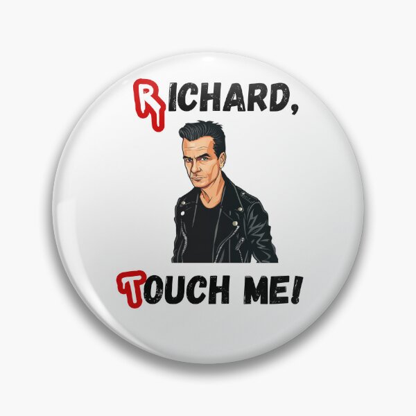 Item preview, Richard, touch me!  designed and sold by Eniways84.