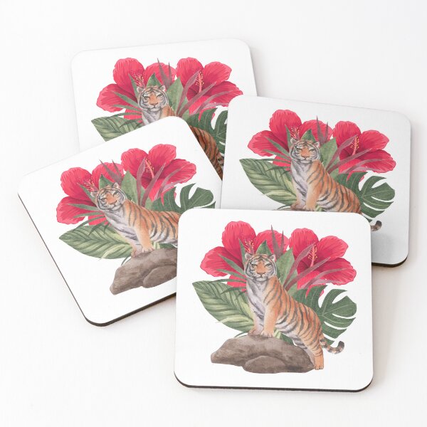 Item preview, TigerSticker designed and sold by hsstudio2025.
