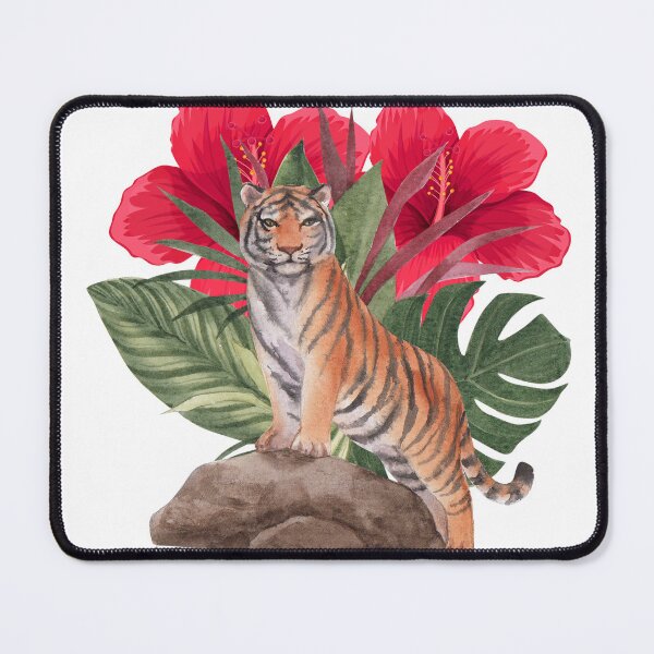 Item preview, TigerSticker designed and sold by hsstudio2025.