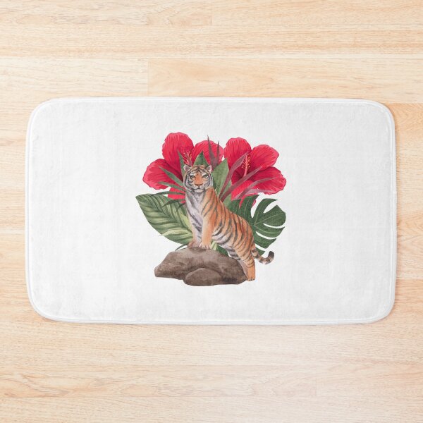 Item preview, TigerSticker designed and sold by hsstudio2025.