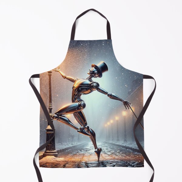 Item preview, Dancing Robot designed and sold by M-Y-A-R-T-.