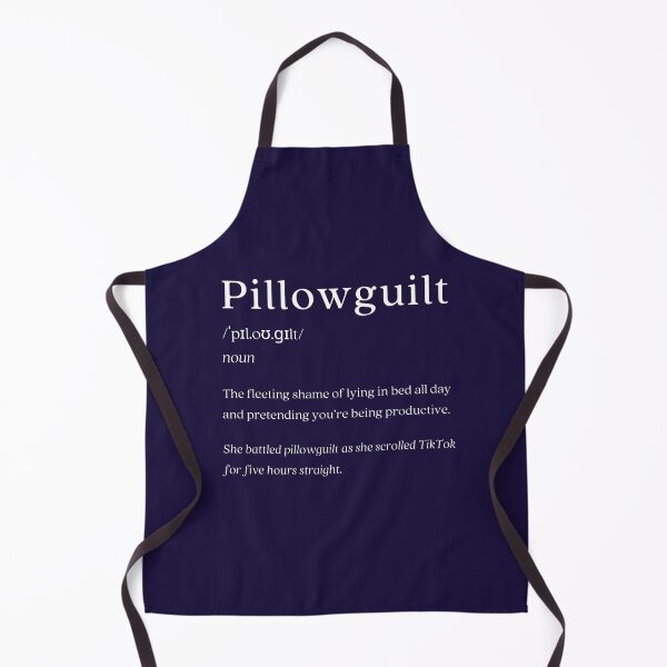 Artikelvorschau, Wörterbuch: Pillowguilt entworfen und verkauft von nature. electrified..