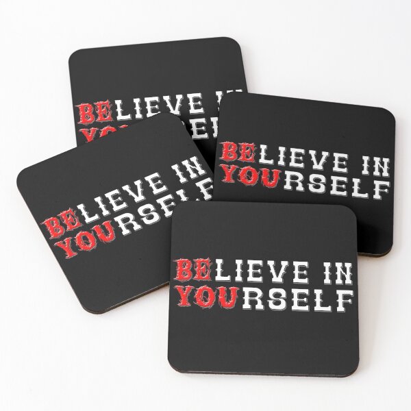 Item preview, BE YOU Believe in Yourself designed and sold by NA-WEARS.