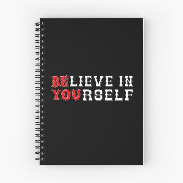 Item preview, BE YOU Believe in Yourself designed and sold by NA-WEARS.
