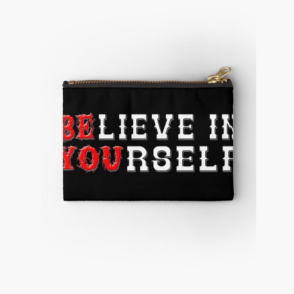 Item preview, BE YOU Believe in Yourself designed and sold by NA-WEARS.