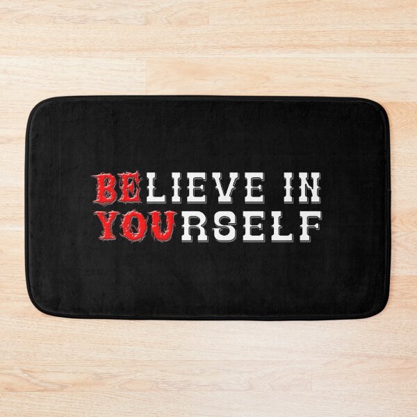 Item preview, BE YOU Believe in Yourself designed and sold by NA-WEARS.