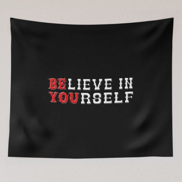 Item preview, BE YOU Believe in Yourself designed and sold by NA-WEARS.