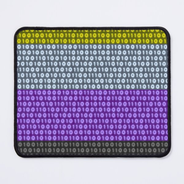 Item preview, Non-binary designed and sold by Spiced Whimsy.